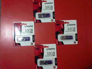 Pendrive 32gb Kingston Semana De Oferta