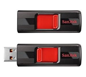 Pendrive 4gb Sandisk Cruzer