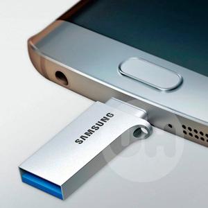 Pendrive 64gb Memoria Usb3.0 Samsung Celular Pc Tablet