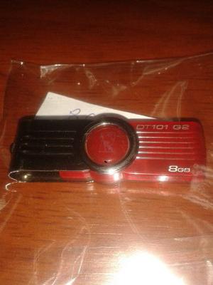 Pendrive 8 Gb Kingston