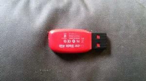 Pendrive 8gb Sandisk Cruzer Blade 2.0