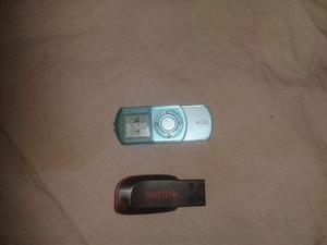 Pendrive De 4gb Sandisk Y Kingston