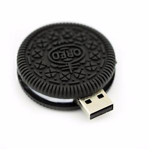 Pendrive Galleta Oreo 16gb Memoria Usb