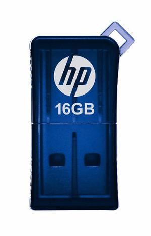 Pendrive Hp Mini 165w 16gb Usb 2.0 Flash Drive Original