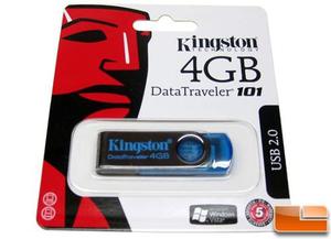 Pendrive Kingston Al Mayor Y Detal