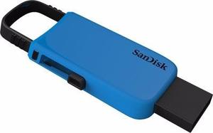 Pendrive Sandisk 16gb Cruzer U (sdcz59) Tienda Ref. 