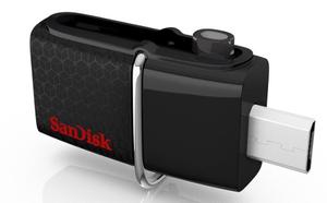 Pendrive Sandisk 32gb Dual Usb 3.0 Y Micro Usb Android