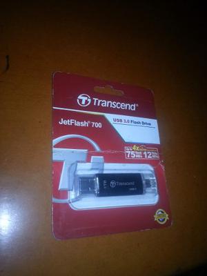 Pendrive Transcend 1tb, Jetflash 700 Dual Usb 3.0