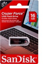 Pendrive Usb 16 Gb 3.0 Marca Sandisk Ultrarapido