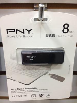 Pendrive Usb 8 Gb Super Oferta