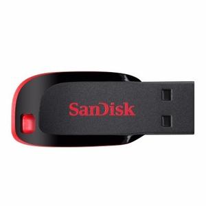 Pendrive Usb Flash Drive Sandisk 16gb Cruzer Blade Memoria