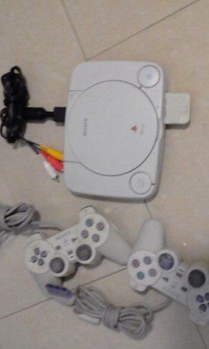 Play Station (ps1) Sony + Juegos