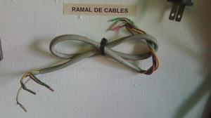 Ramal De Cables Para Ventiladores De Pie Fm