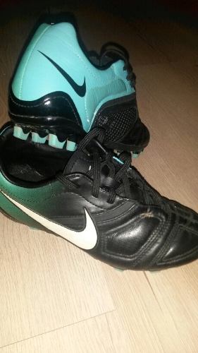Tacos Para Fútbol Zapatos