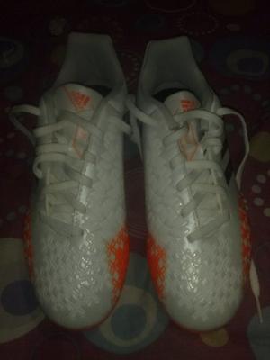 Tacos adidas Predito Lz Trx Talla 35