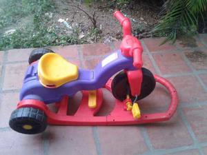 Triciclo 3en1 Fisher Price
