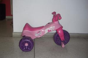 Triciclo De Barbie Fisher Price