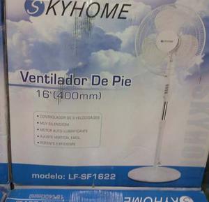 Ventilador Pedestal Skyhome 16 Pulgadas