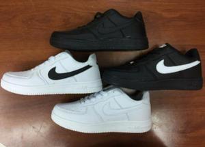 Zapato Nike Air Force One Roshe Run Air Max Thea