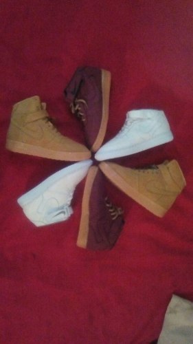 Zapatos Nike Air Force One Y Otros Oferta