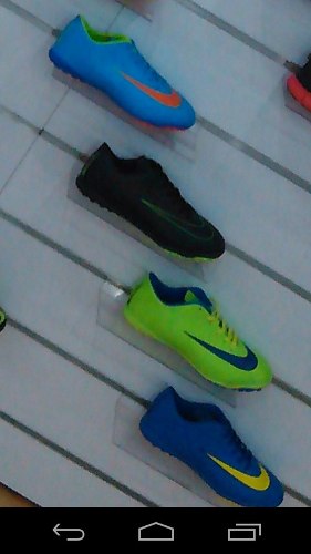 Zapatos Nike Futbol