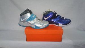 Zapatos Nike Lebron James Zoom Originales