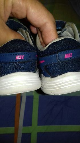 Zapatos Nike Para Niñ@s....unisex.... Talla 22