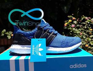 Zapatos adidas Ultra Boost  Deportivos Importados Nuevos