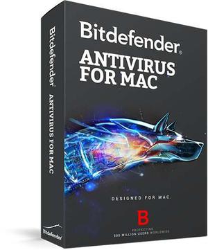 Bitdefender 4 Antivirus Para Mac (oficina - Caracas)