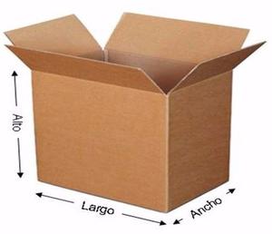 Cajas De Carton 100x50x60 Nuevas!!! Por Unidad