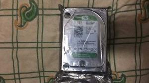 Disco Duro 3tb W D Sata 100% Operativo