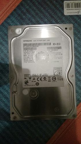 Disco Duro Sata De 500gb Marca Hitachi