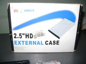 External Case