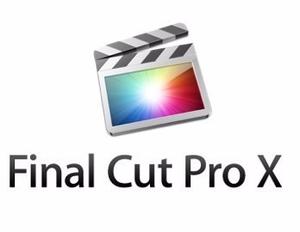 Final Cut Pro X  (oficina - Caracas)