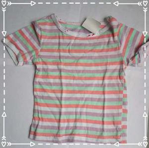 Franelas Camisa Para Bebe Niña 3 A 6 Meses Ropa Bebe Tetero