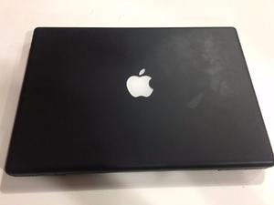 Macbook Apple Black Mid  Modelo A Core 2 Duo