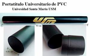 Portatitulos Universitario Universidad Santa Maria Usm