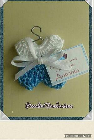 Recuerdos Baby Shower Nacimiento Bautizo