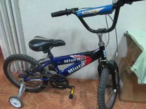 Bicicleta Marca Miura Rin16