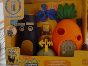 Bob Esponja Fisher Price