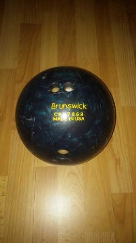 Bola De Bowling