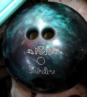 Bolas De Bowling Marcas Amf-columbia 300-manhattan