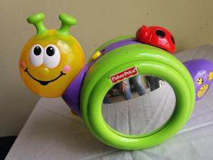 Caracol Juguete Fisher Price