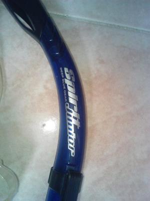 Careta Y Snorkel Spirit Junior