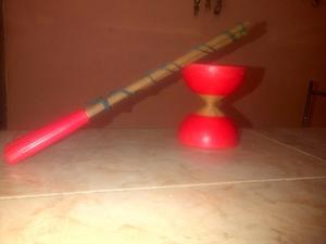 Diabolo Barato Para Trucos, Malabares, Shows Infantiles