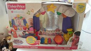 Escenario Canta Conmigo Fisher Price