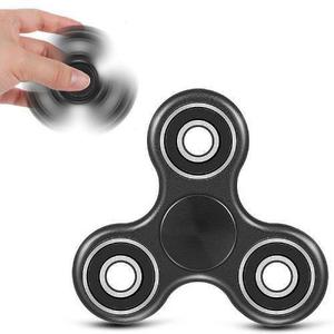 Fidget Spinner Anti Estrés Ansiedad Lubricado Mayor Tiempo