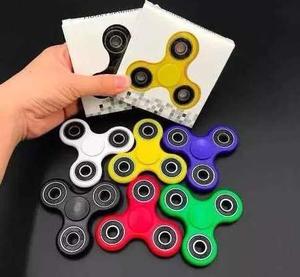 Fidget Spinner Clásico Juguete Anti Estrés Spiner M - D