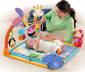 Gimnasio Fisher Price En Excelente Estado