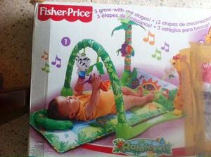 Gimnasio Para Bebé Fisher Price